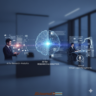 Enhancing Legal Practices: Top 3 Ways Lawyers Are Utilizing AI for Greater Efficiency