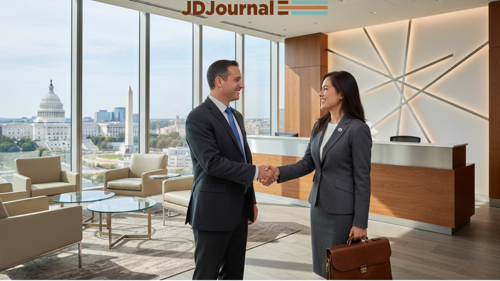 Burr and Forman Expands D.C. Office with Holland and Knight Hire