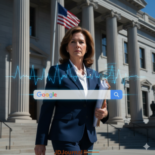 Conservative Activist Files Lawsuit Against Google Over AI-Generated Defamation