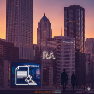 Chicago Deal Scene Heats Up as Thompson Hine Snags Top Corporate Partner Robyn Axberg