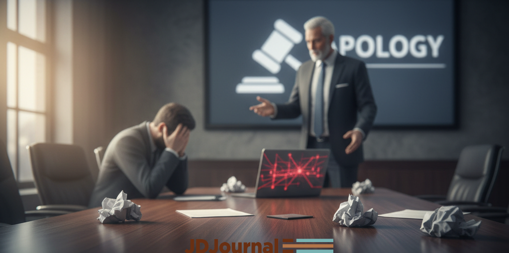 Major U.S. Law Firm Apologizes for AI-Generated Errors in Bankruptcy Court Filing