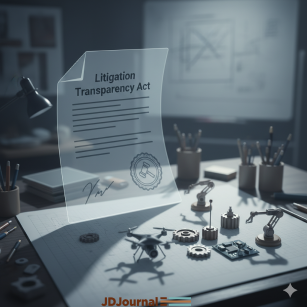 Litigation Transparency Act Raises Alarm Among Small Inventors