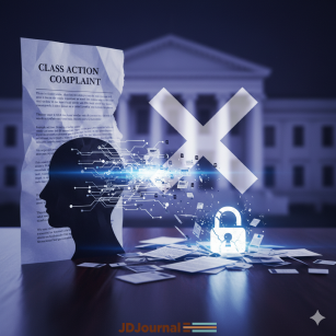 Consumer Withdraws Class Action After Law Firm Data Breach Exposes Sensitive Information