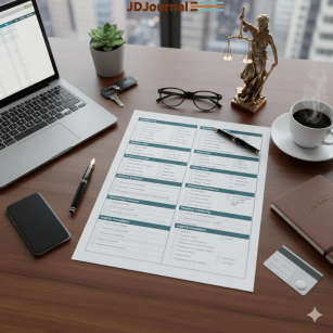 A Practical Checklist for Lawyers Launching a Solo Practice