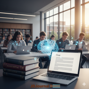 Law Schools Begin Requiring AI Use in Application Essays — Redefining the Path to Legal Education
