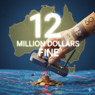 Australia Hits Telstra with $12 Million Fine for Misleading Customers on Internet Speeds