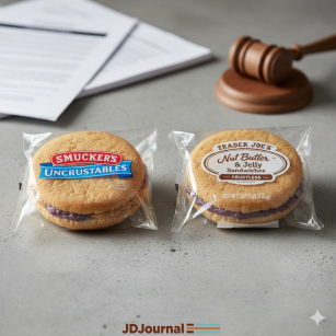 Smucker’s Files Trademark Lawsuit Against Trader Joe’s Over “Crustless” Sandwiches