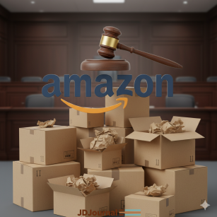 Amazon Agrees to Settle Nationwide Consumer Class Action Over Returns