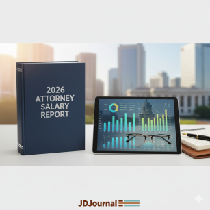 The 2026 Attorney Salary Report is Here: Essential Compensation Data for Legal Professionals
