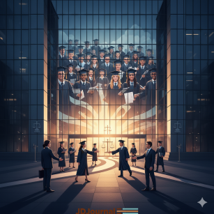 BigLaw Firms Turn to Law Students for Recruiting: A New Era in Legal Talent Outreach