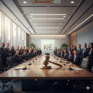 Kirkland and Ellis Promotes Record Number of Lawyers to Partner in 2025