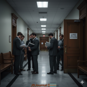 Judiciary Funding Lapse Pressures Defense Bar as Shutdown Persists Judiciary Funding Lapse Pressures Defense Bar as Shutdown Persists