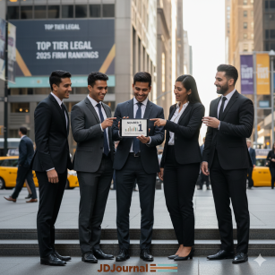 The Best BigLaw Firms of 2025: How Summer Associates Ranked Their Experiences