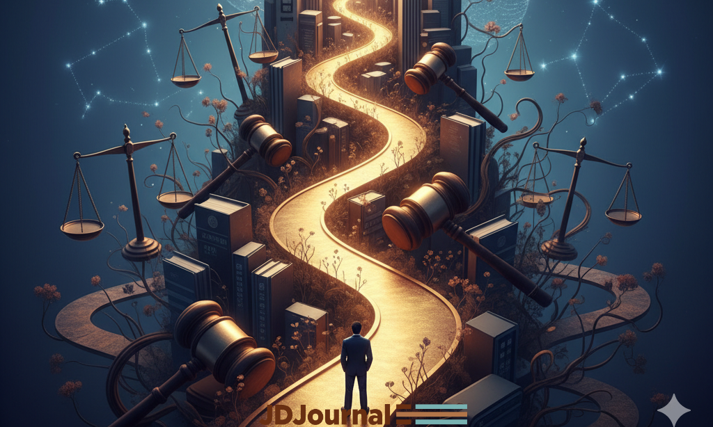 Why Legal Career Specialization Is the Key to Long-Term Success