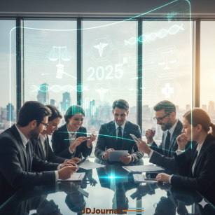 Healthcare Law Careers Surge in 2025: A Major Opportunity for Legal Professionals