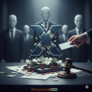 Elon Musk’s X Settles $128 Million Severance Lawsuit with Former Twitter Executives