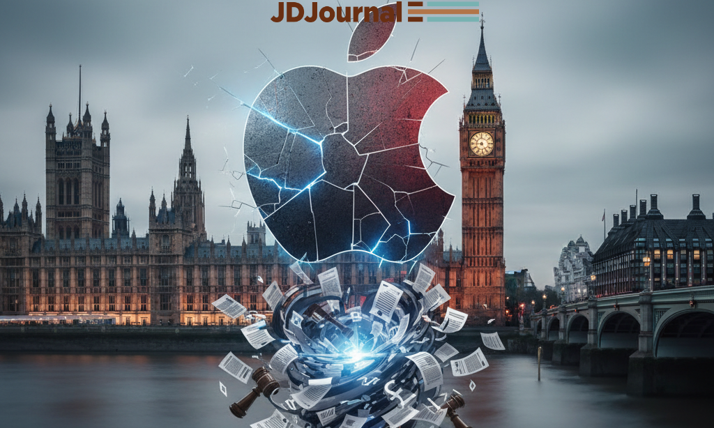 Apple Faces Landmark UK Ruling Over App Store Commission Practices