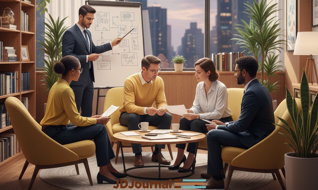 The Critical Role of Law-Firm Culture: How to Identify, Compare and Thrive