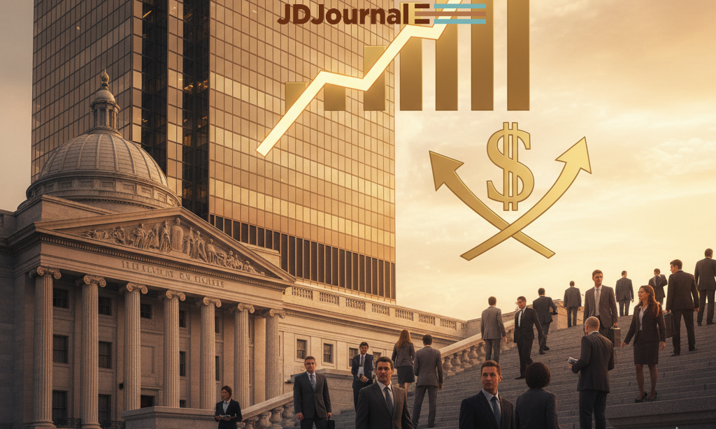 Government Turbulence Boosts Big Law Lobbying Revenues to New Highs