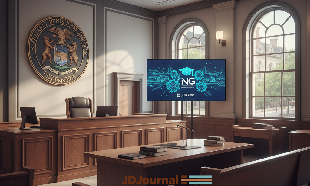 Michigan Supreme Court Approves the NextGen Bar Exam for July 2028