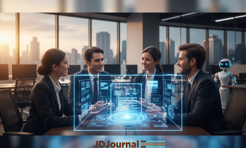 Law Firm’s AI Pilot Lets New Lawyers Step Away from Billable Hours