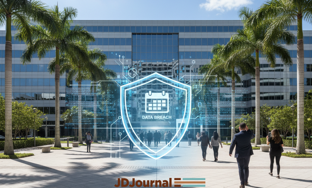 Florida Law Firm Escape Class Action After May Data Breach