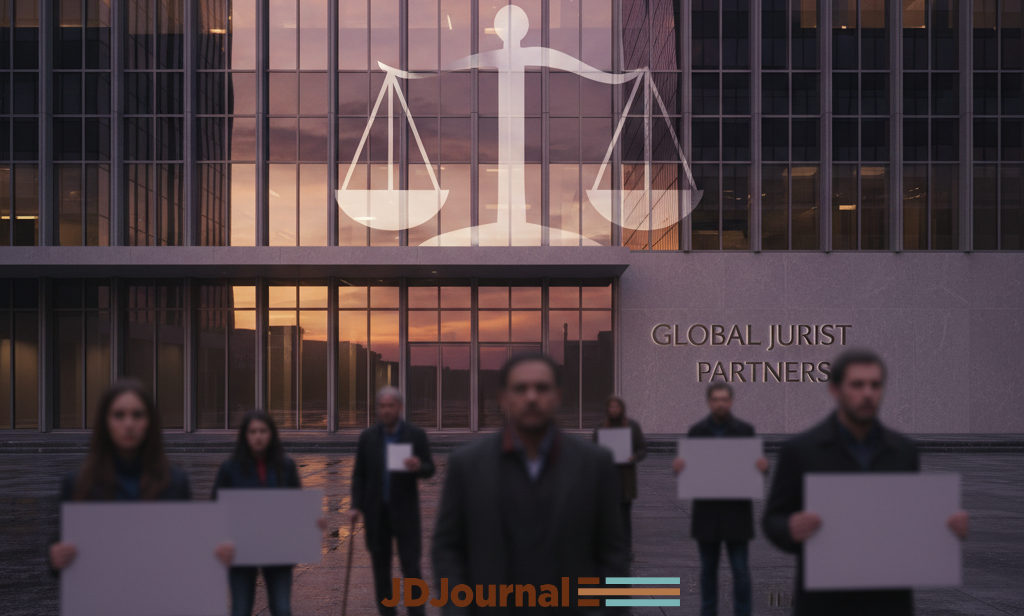 Law Firm Faces Lawsuit for Firing Partner Battling Cancer