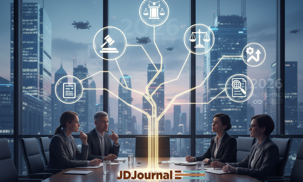 Litigation Career Paths – A Strategic Guide for 2026 and Beyond