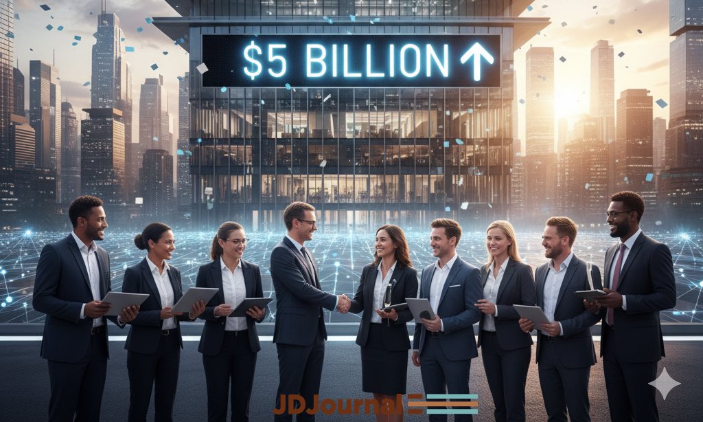 Legal-tech company Clio hits $5 billion valuation in major funding round