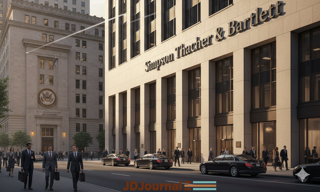 Simpson Thacher and Bartlett Engaged by U.S. Commerce Department