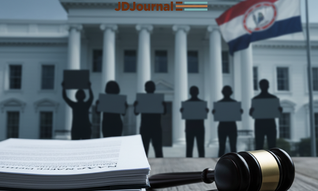 NAACP Files Lawsuit Against Virginia Officials Over Student Voter Registration Rules