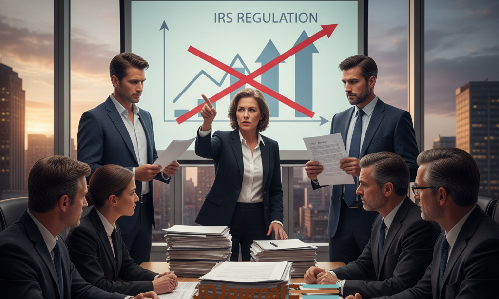 Lawyers Renew Push to Overturn Controversial IRS Partnership Guidance