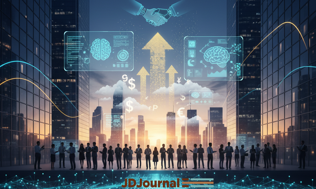 AI Boom Ignites New Wave of Investment in Legal Tech